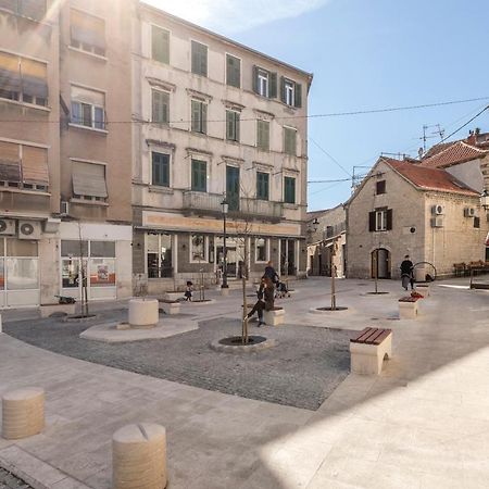 Studio Apartments Insula Split Dış mekan fotoğraf