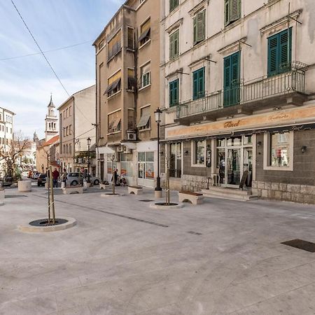 Studio Apartments Insula Split Dış mekan fotoğraf