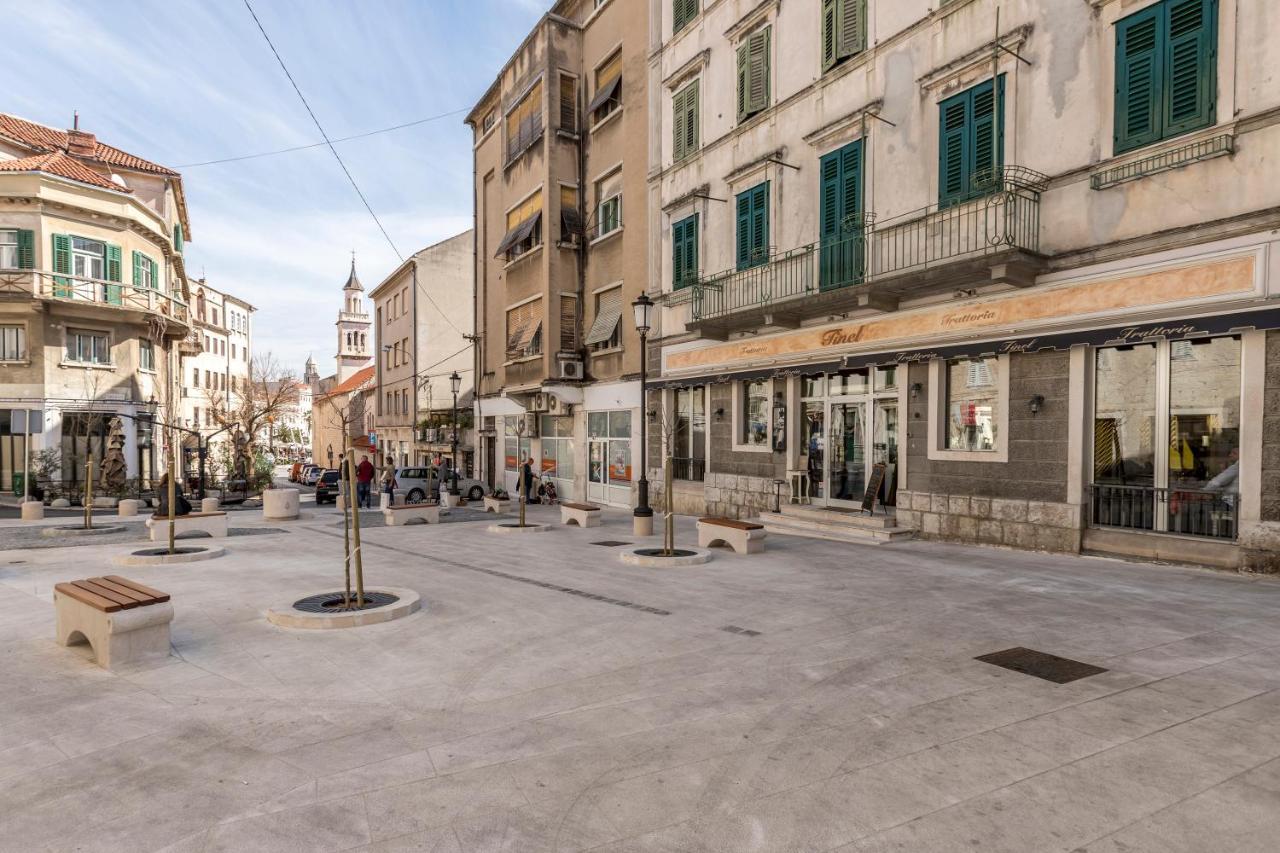 Studio Apartments Insula Split Dış mekan fotoğraf