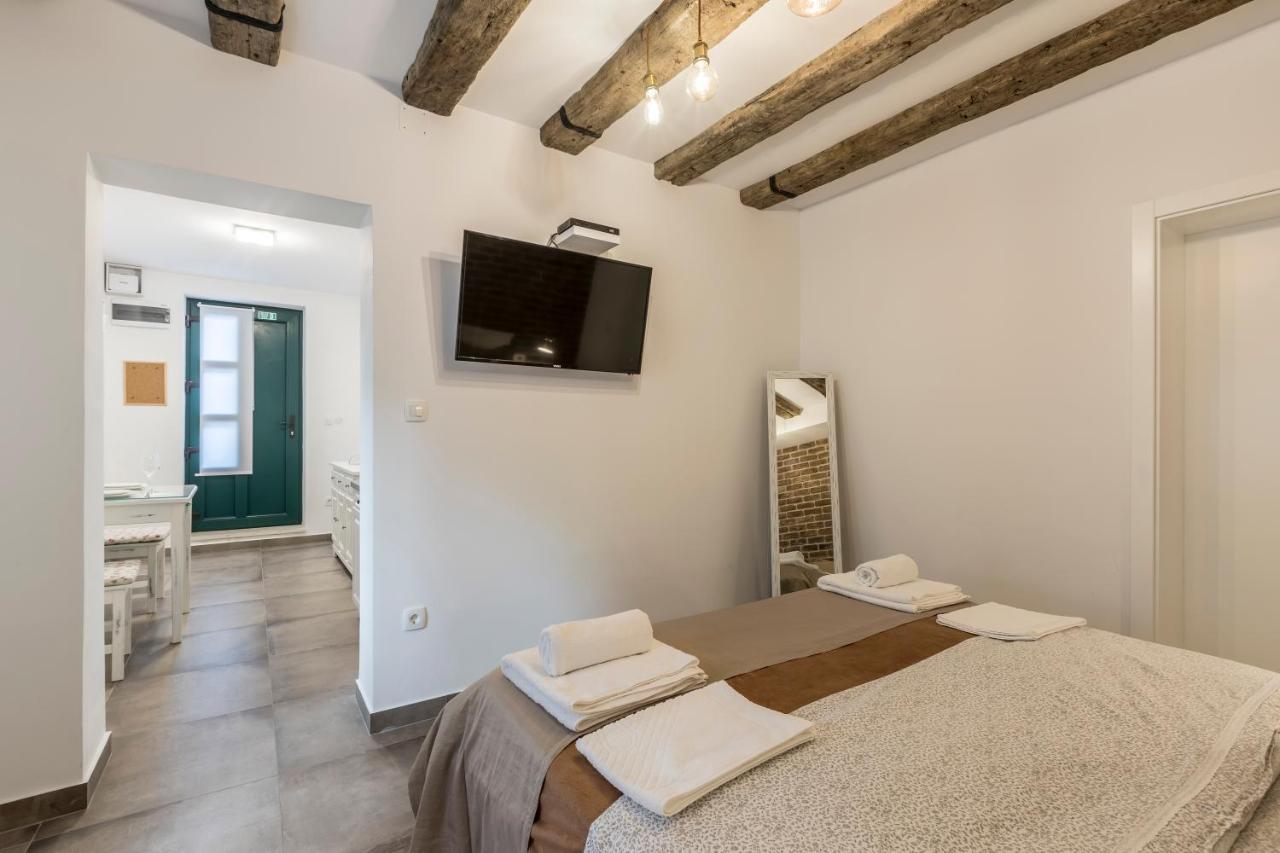 Studio Apartments Insula Split Dış mekan fotoğraf