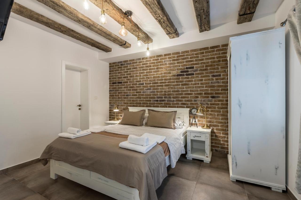Studio Apartments Insula Split Dış mekan fotoğraf